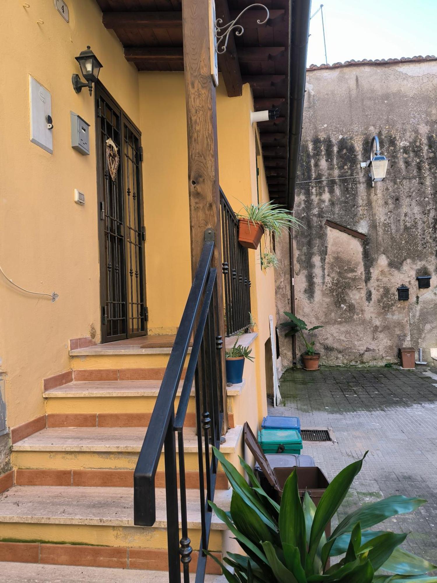La Corte Morlupo Exteriér fotografie