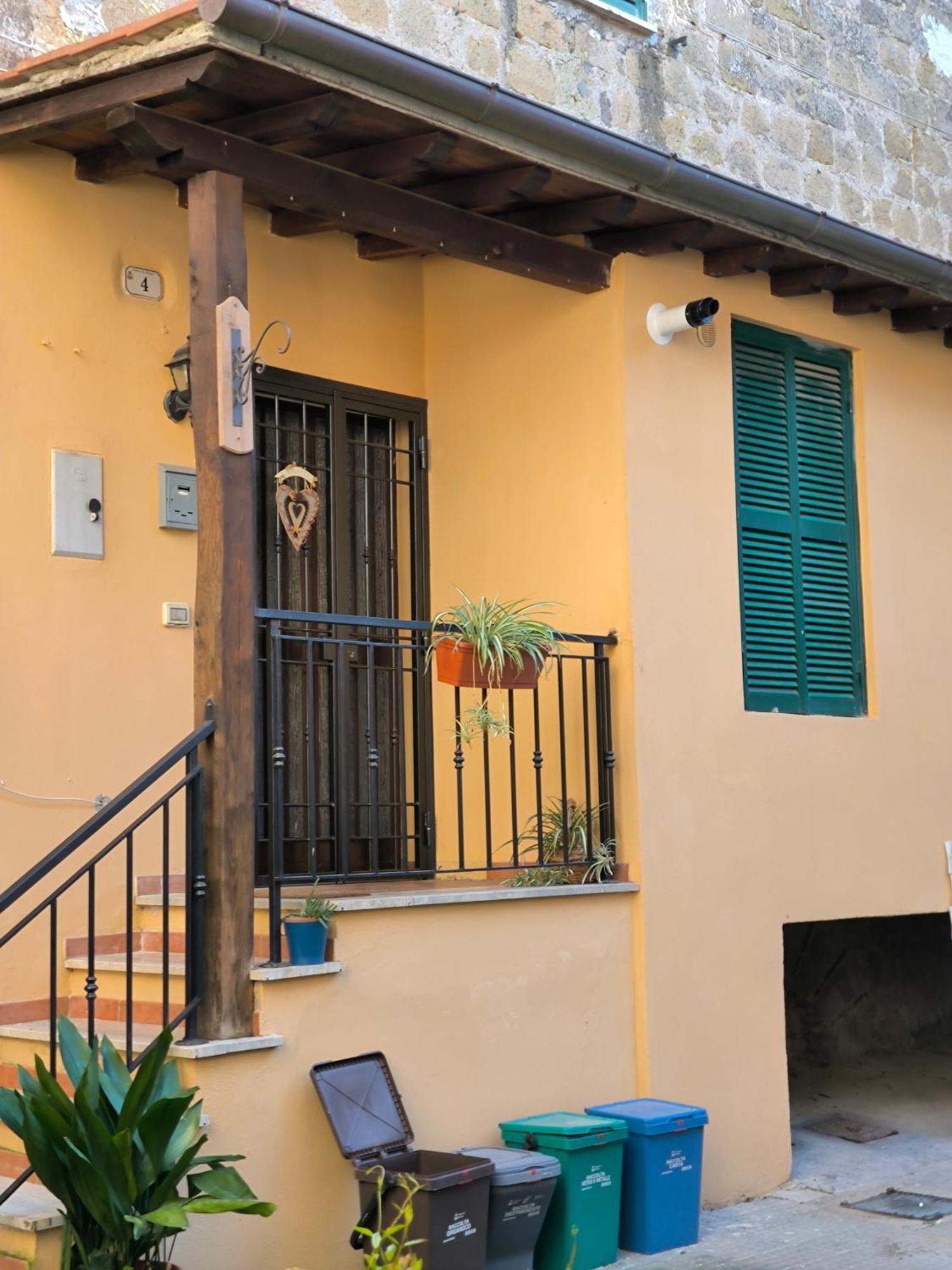 La Corte Morlupo Exteriér fotografie